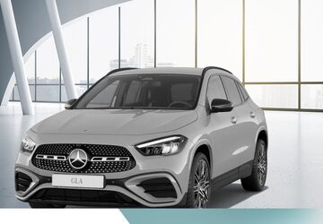 Mercedes-Benz GLA 180 11.434 km 41.950 &euro; Magdeburg 39130