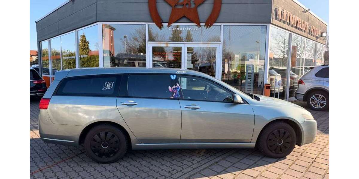 Honda Accord 261.000 km 1.500 &euro; Magdeburg 39120