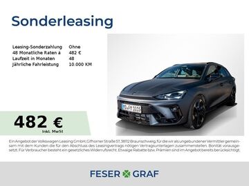 Gebrauchte Cupra Leon