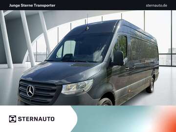Gebrauchte Mercedes-Benz Sprinter