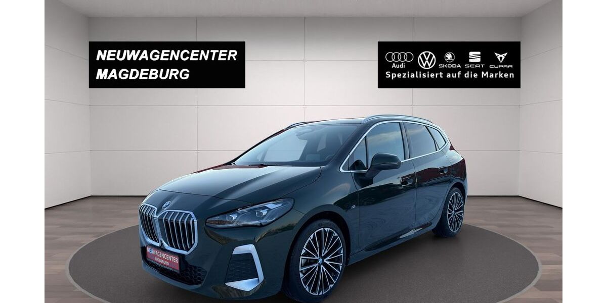 BMW 218 Active Tourer 7.813 km 32.880 &euro; Magdeburg 39128