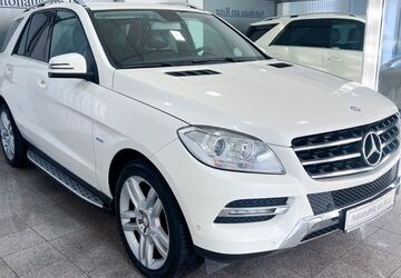 Mercedes-Benz ML 250 132.520 km 21.480 &euro; Magdeburg 39120