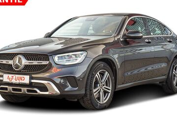 Mercedes-Benz GLC 220 57.314 km 39.990 &euro; Magdeburg 39118