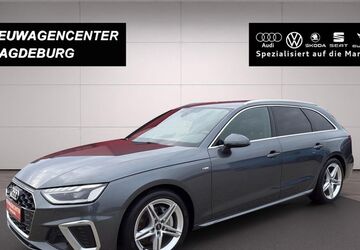 Audi A4 19.950 km 34.480 &euro; Magdeburg 39128