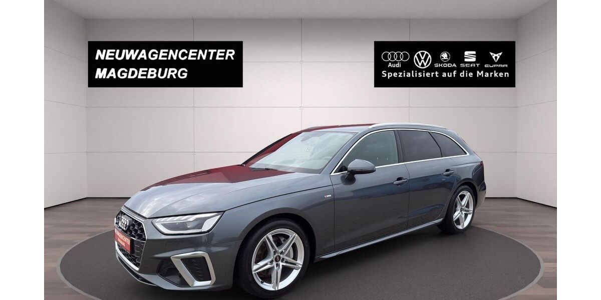 Audi A4 19.950 km 34.480 &euro; Magdeburg 39128