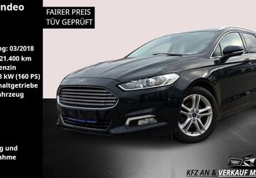 Ford Mondeo 121.400 km 11.990 &euro; Magdeburg 39118