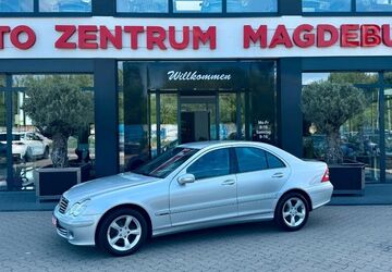 Mercedes-Benz C 180 195.084 km 7.950 &euro; Magdeburg 39112