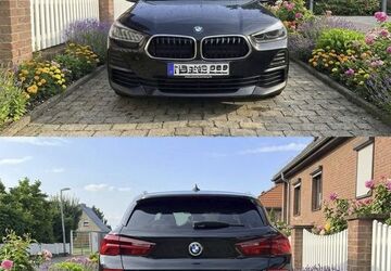 BMW X2 40.000 km 24.900 &euro; Magdeburg 39112