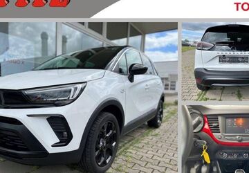 Opel Crossland (X) 6.320 km 17.790 &euro; Burg 39288