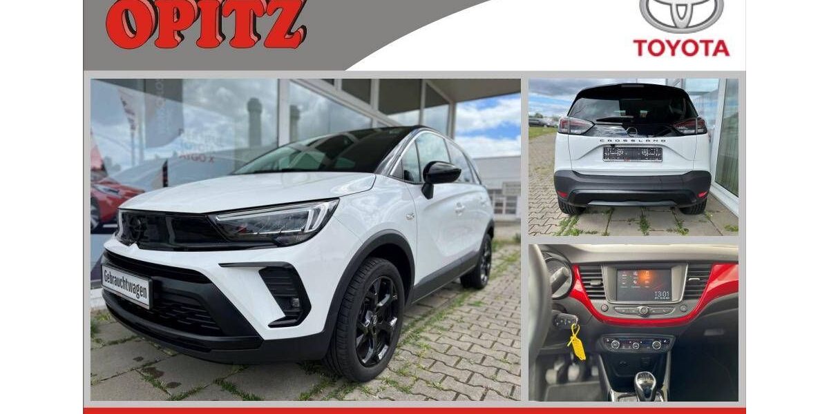 Opel Crossland (X) 6.320 km 17.790 &euro; Burg 39288