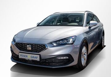 Seat Leon 48.956 km 20.940 &euro; Magdeburg 39126