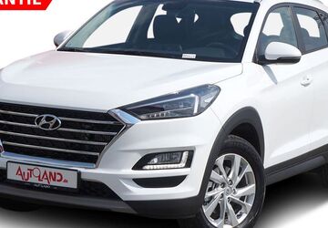 Hyundai TUCSON 109.024 km 18.990 &euro; Magdeburg 39118