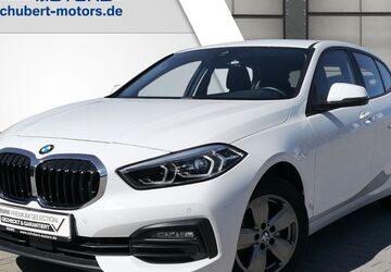 BMW 118 50.867 km 20.890 &euro; Magdeburg 39108