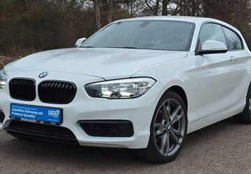 BMW 118 79.354 km 13.490 &euro; Magdeburg 39130