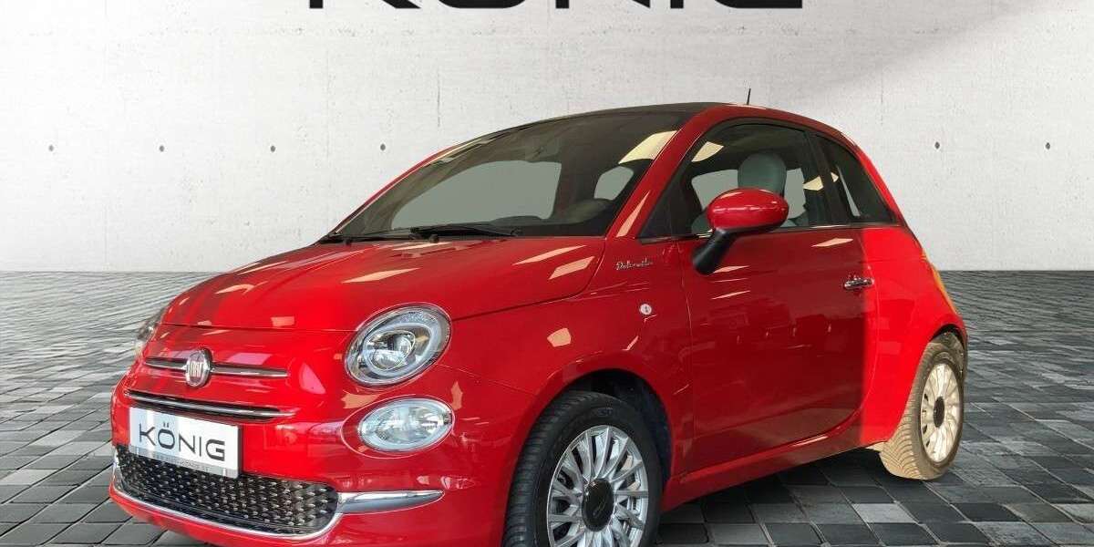 Fiat 500 19.099 km 14.999 &euro; Heyrothsberge 39175