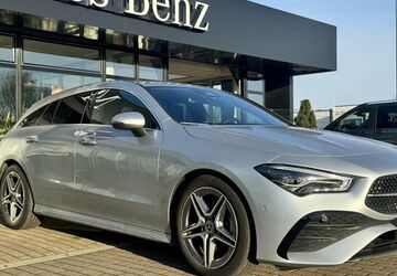 Mercedes-Benz CLA 180 Shooting Brake 10.380 km 35.400 &euro; Magdeburg 39120