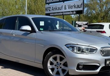 BMW 116 92.935 km 15.450 &euro; Magdeburg 39118