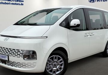 Hyundai STARIA 8.163 km 44.890 &euro; Magdeburg 39108