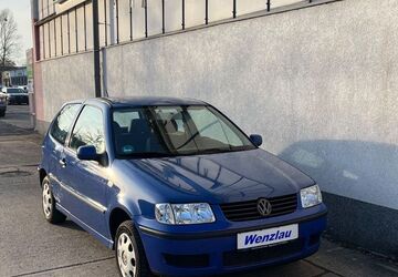 VW Polo 243.000 km 1.500 &euro; Magdeburg 39128