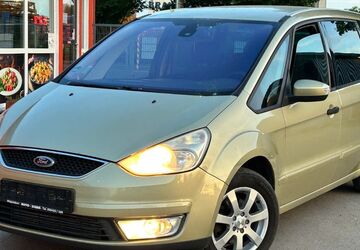 Ford Galaxy 332.000 km 2.499 &euro; Magdeburg 39126