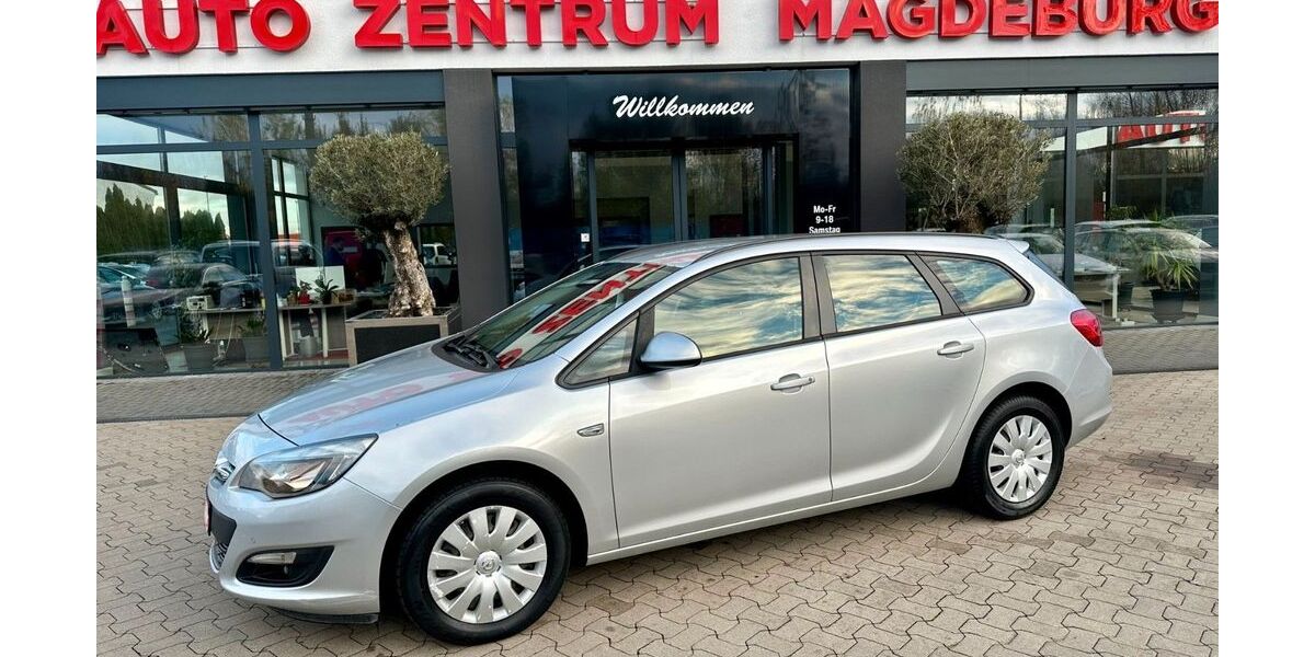 Opel Astra 180.152 km 8.950 &euro; Magdeburg 39112
