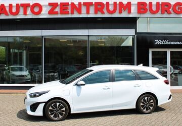 Kia ceed Sportswagon 47.557 km 19.750 &euro; Burg 39288