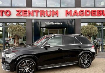 Mercedes-Benz GLE 400 95.553 km 71.950 &euro; Magdeburg 39112