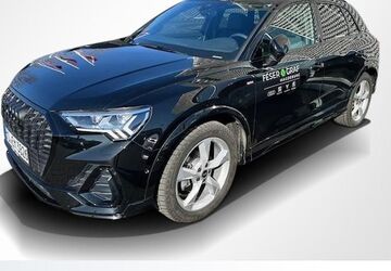 Audi Q3 8.900 km 47.990 &euro; Magdeburg 39126