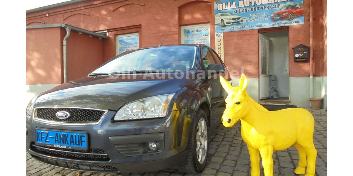 Ford Focus 139.000 km 3.500 &euro; Magdeburg 39124