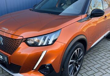 Peugeot 2008 45.069 km 16.890 &euro; Magdeburg 39110