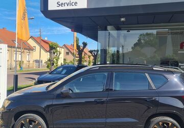 Cupra Ateca 6.500 km 34.998 &euro; Barleben 39179