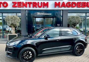 Porsche Macan 85.186 km 37.950 &euro; Magdeburg 39112
