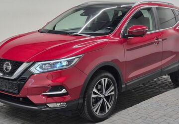 Nissan Qashqai 48.650 km 14.980 &euro; Langenweddingen 39171