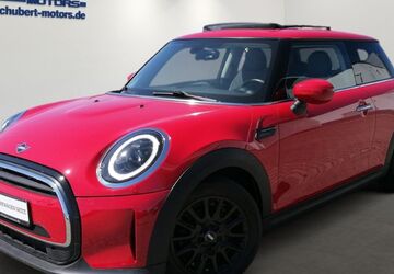 Mini One First 34.960 km 17.890 &euro; Burg 39288