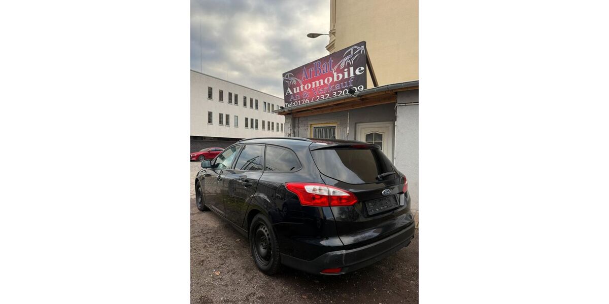 Ford Focus 224.600 km 5.200 &euro; Magdeburg 39106