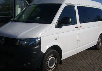 VW T5 Transporter 382.120 km 12.999 &euro; Schönebeck 39218