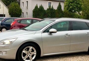 Peugeot 508 126.000 km 5.000 &euro; Magdeburg 39124