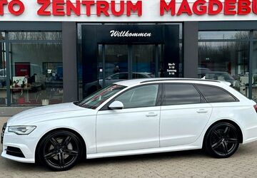 Audi A6 129.054 km 22.750 &euro; Magdeburg 39112