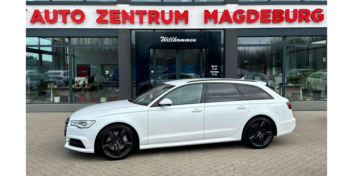 Audi A6 129.054 km 22.750 &euro; Magdeburg 39112
