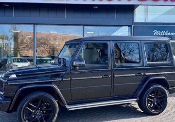 Mercedes-Benz G 500 95.952 km 70.950 &euro; Burg 39288