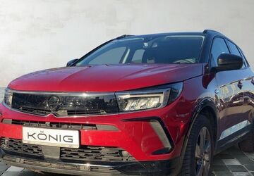 Opel Grandland (X) 13.821 km 29.499 &euro; Heyrothsberge 39175