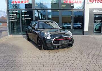 Mini John Cooper Works 91.501 km 24.700 &euro; Magdeburg 39110