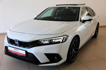 Gebrauchte Honda Civic