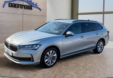 Skoda Superb 22.900 km 33.700 &euro; Hohenwarsleben bei Magdeburg 39326