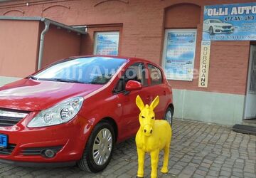 Opel Corsa 55.000 km 3.400 &euro; Magdeburg 39124