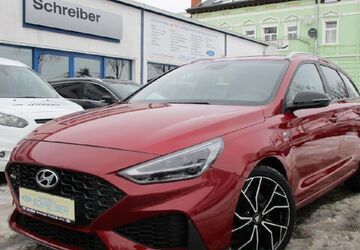 Hyundai i30 35.326 km 21.450 &euro; Börde-Hakel OT Westeregeln 39448