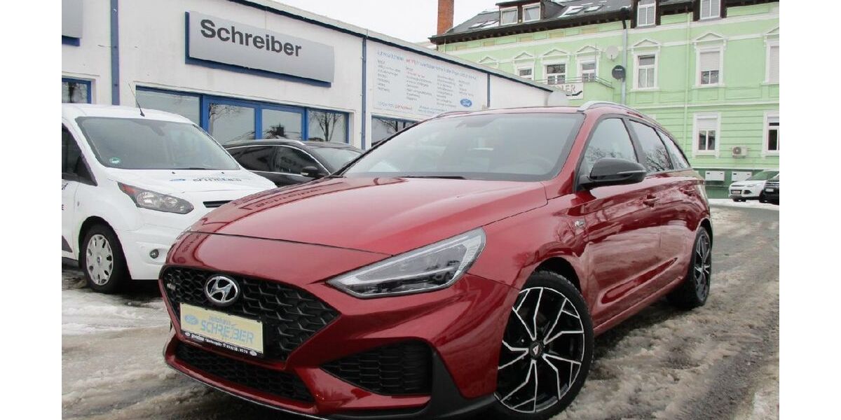 Hyundai i30 35.326 km 21.450 &euro; Börde-Hakel OT Westeregeln 39448