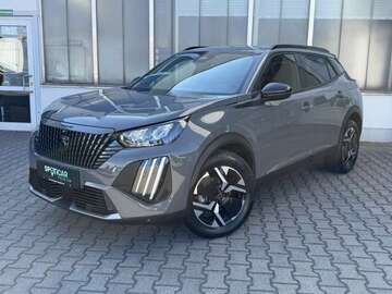 Gebrauchte Peugeot 2008