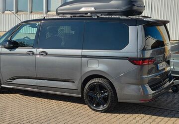 VW T7 Multivan 37.000 km 53.500 &euro; barleben 39179