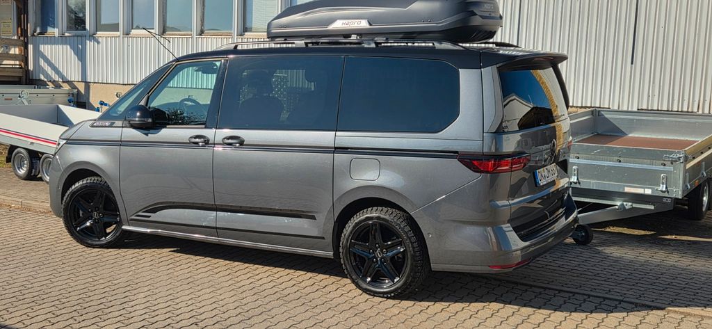 VW T7 Multivan 37.000 km 53.500 &euro; barleben 39179